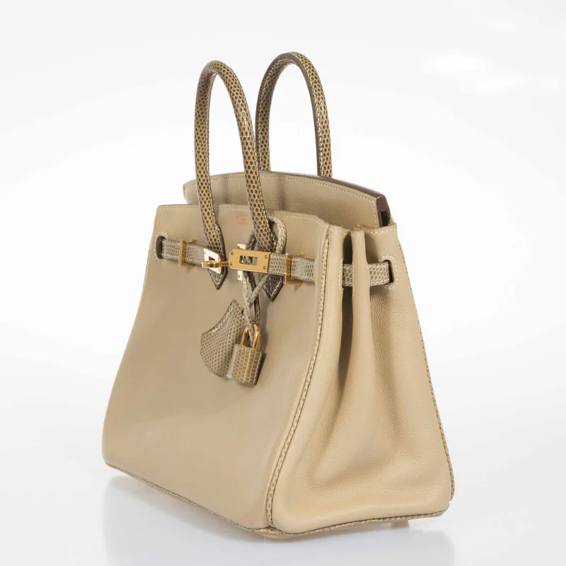 Hermès Birkin 25 HSS Argile Swift - Special Edition 2 Hermès Birkin 25 HSS Argile Swift - Special Edition - Image 2