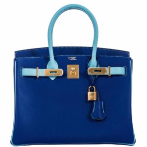 Hermes-Birkin-30-HSS-Blue-Electric-Blue-Atoll-Epsom-Gold-Hardware
