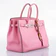 Hermès Birkin 35 Bubblegum Pink & Celeste Togo Square O Edition 7 Hermès Birkin 35 Bubblegum Pink & Celeste Togo Square O Edition - Image 7