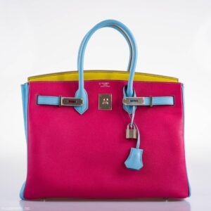 Hermes-Birkin-35-HSS-Rose-Tyrien-Blue-Celeste-Lime-Epsom-Palladium-Hardware-2011-O-13