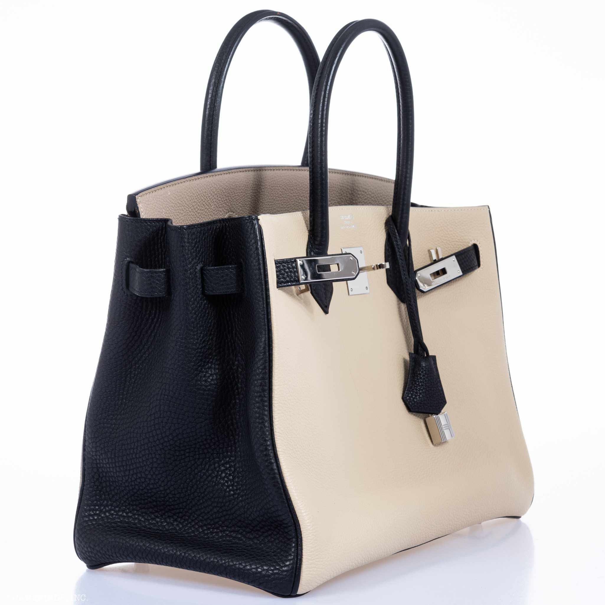 Hermès Birkin 35 HSS Tri-Color Togo Bag 7 Hermès Birkin 35 HSS Tri-Color Togo Bag - Image 7