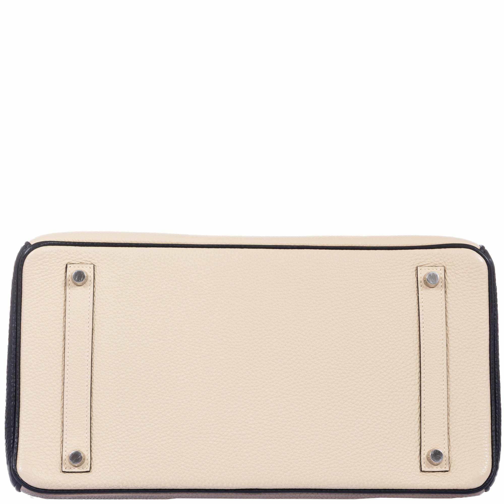 Hermès Birkin 35 HSS Tri-Color Togo Bag 9 Hermès Birkin 35 HSS Tri-Color Togo Bag - Image 9