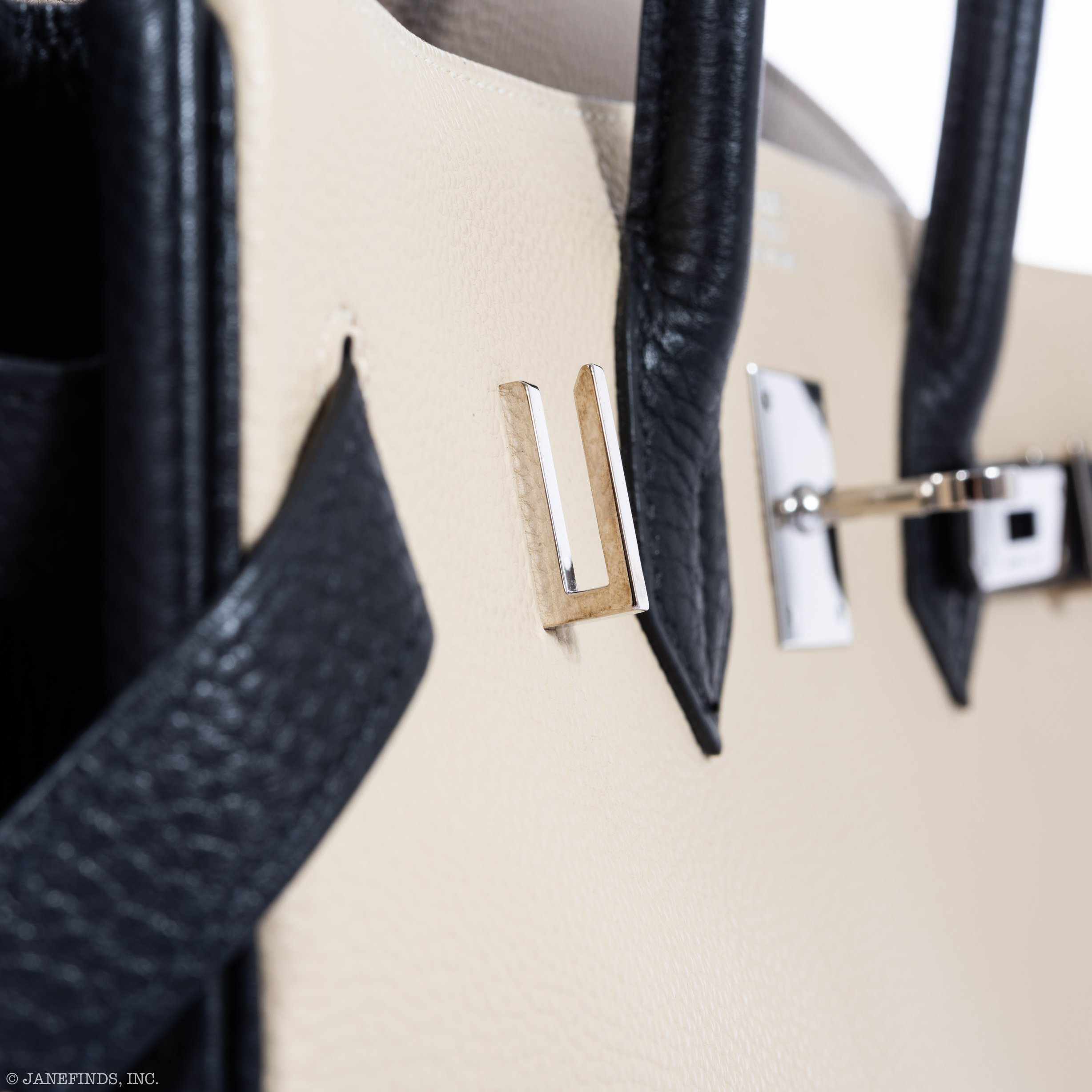 Hermès Birkin 35 HSS Tri-Color Togo Bag 10 Hermès Birkin 35 HSS Tri-Color Togo Bag - Image 10