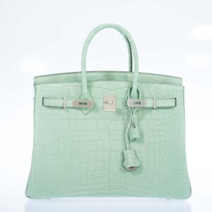 Hermes-Birkin-35-HSS-Vert-DEau-and-Gris-Perle-Matte-Alligator-Palladium-Hardware-12
