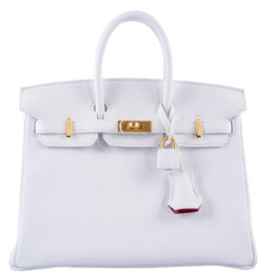 Hermes-HSS-Birkin-25-White-Togo-and-Rose-Pourpre-Interior-with-Brushed-Gold-Hardware