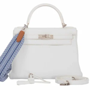 Hermes-Kelly-28-Retourne-White-Clemence-Palladium-Hardware