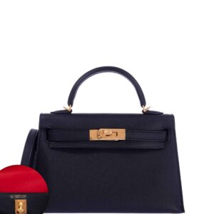 Hermes-Kelly-HSS-Mini-20-Sellier-Black-Epsom-with-Rouge-Casaque-Interior-Gold-Hardware_08107664